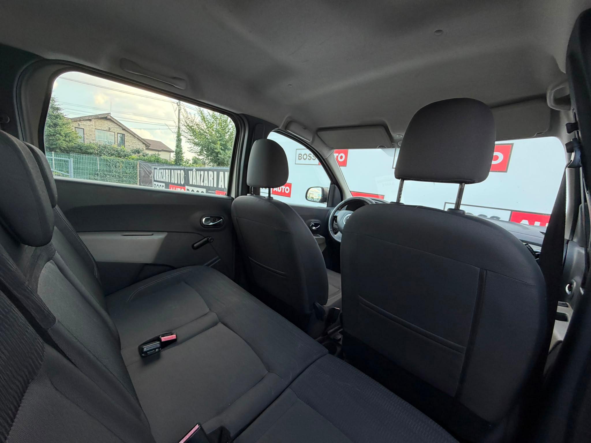 Dacia Lodgy