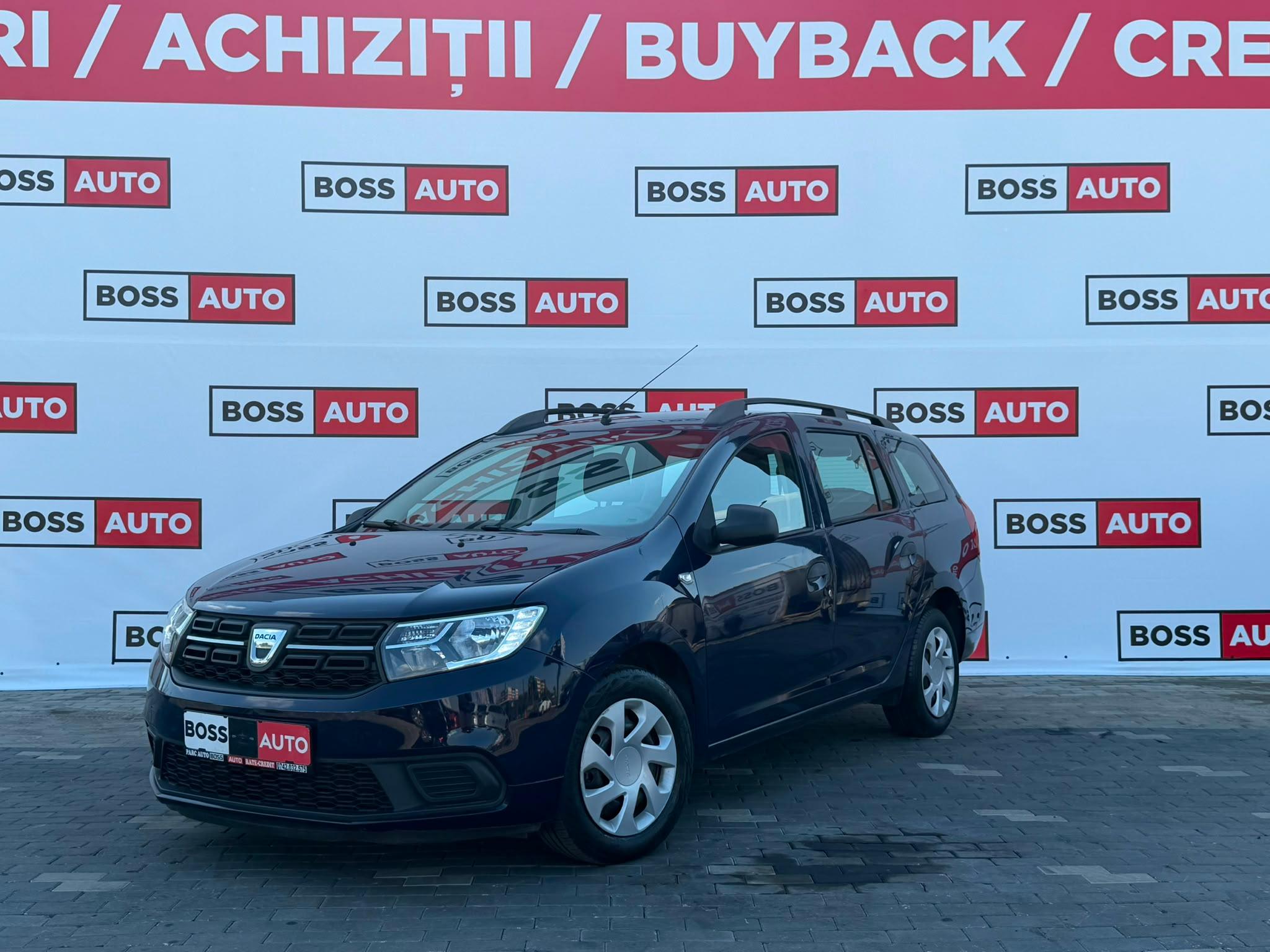 Dacia Logan