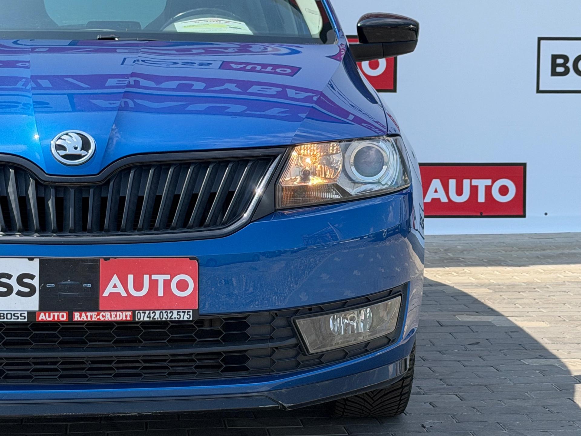 Skoda Rapid