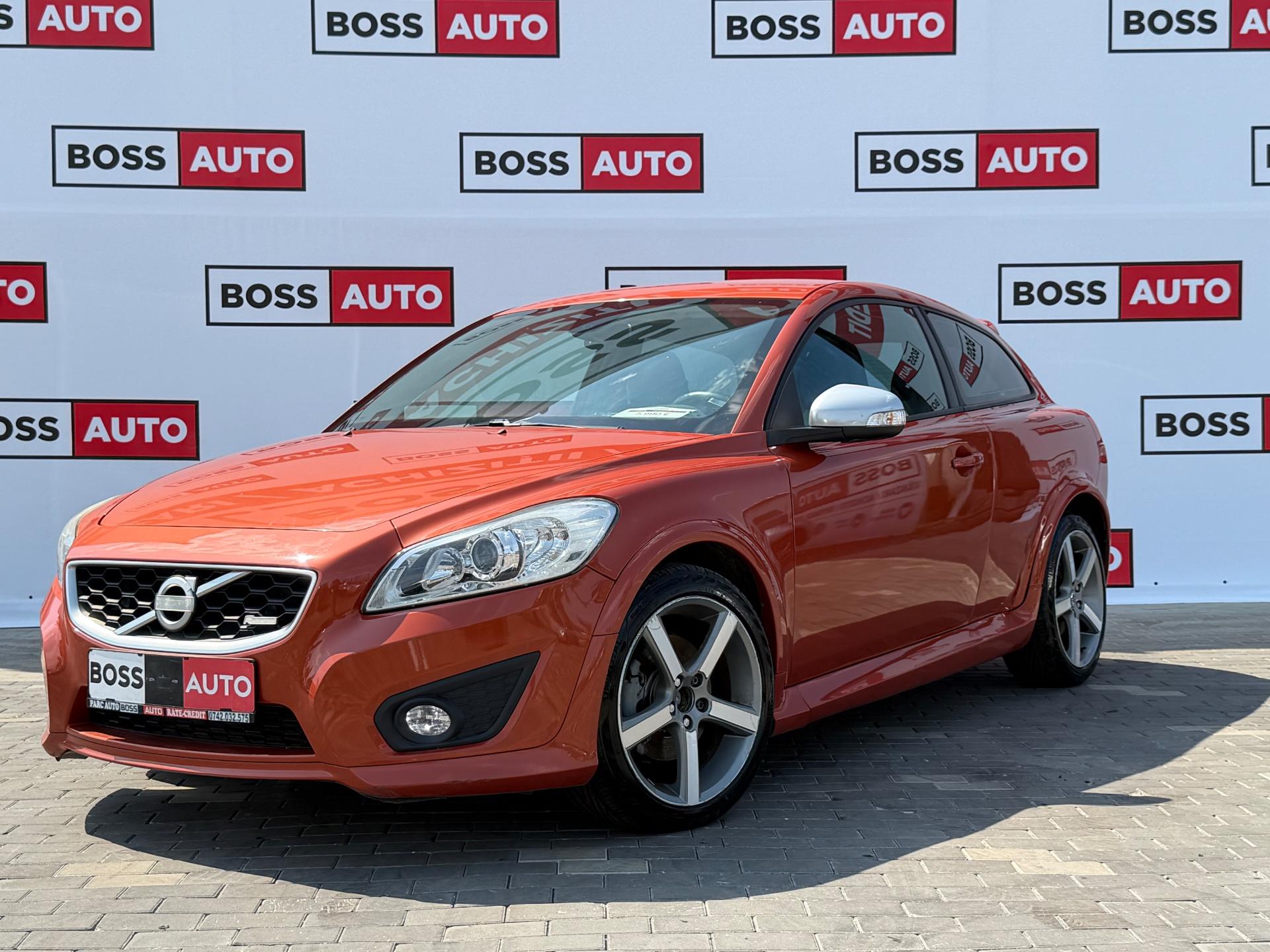 Volvo C30