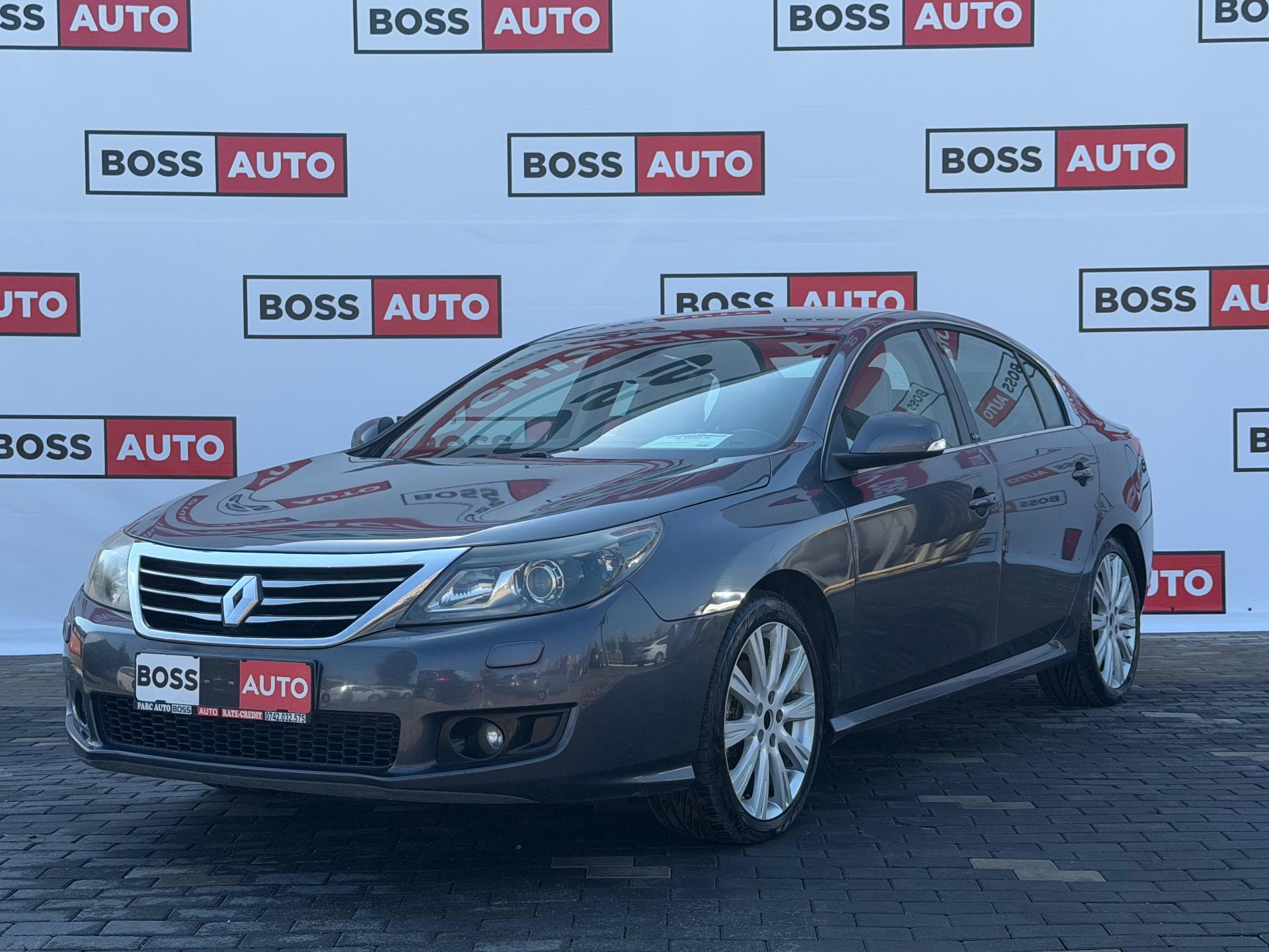 Renault Latitude