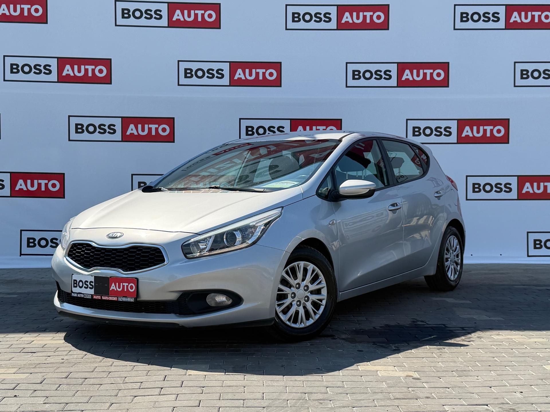 Kia cee'd