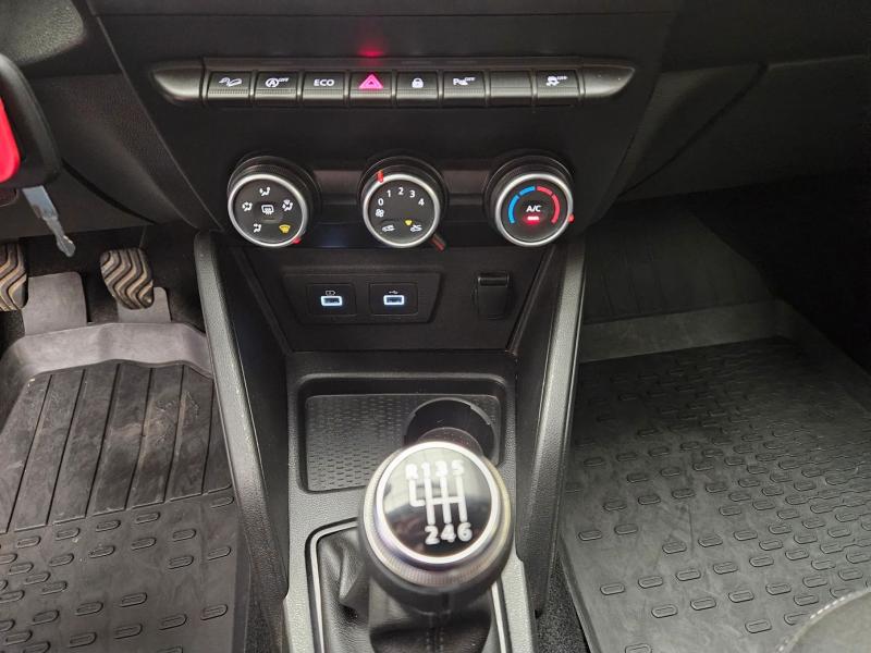 Car Thumb