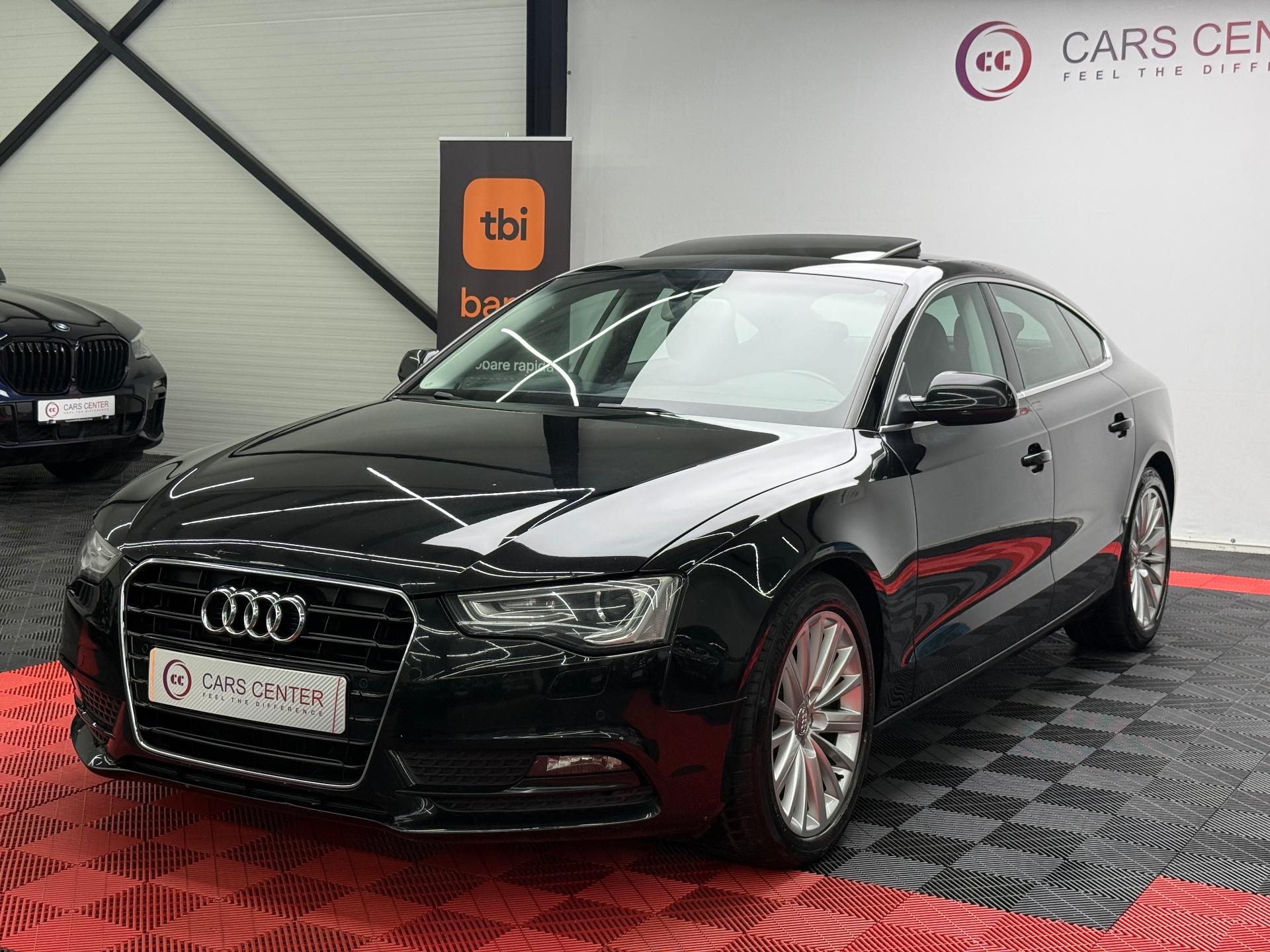 Audi A5 Sportback
