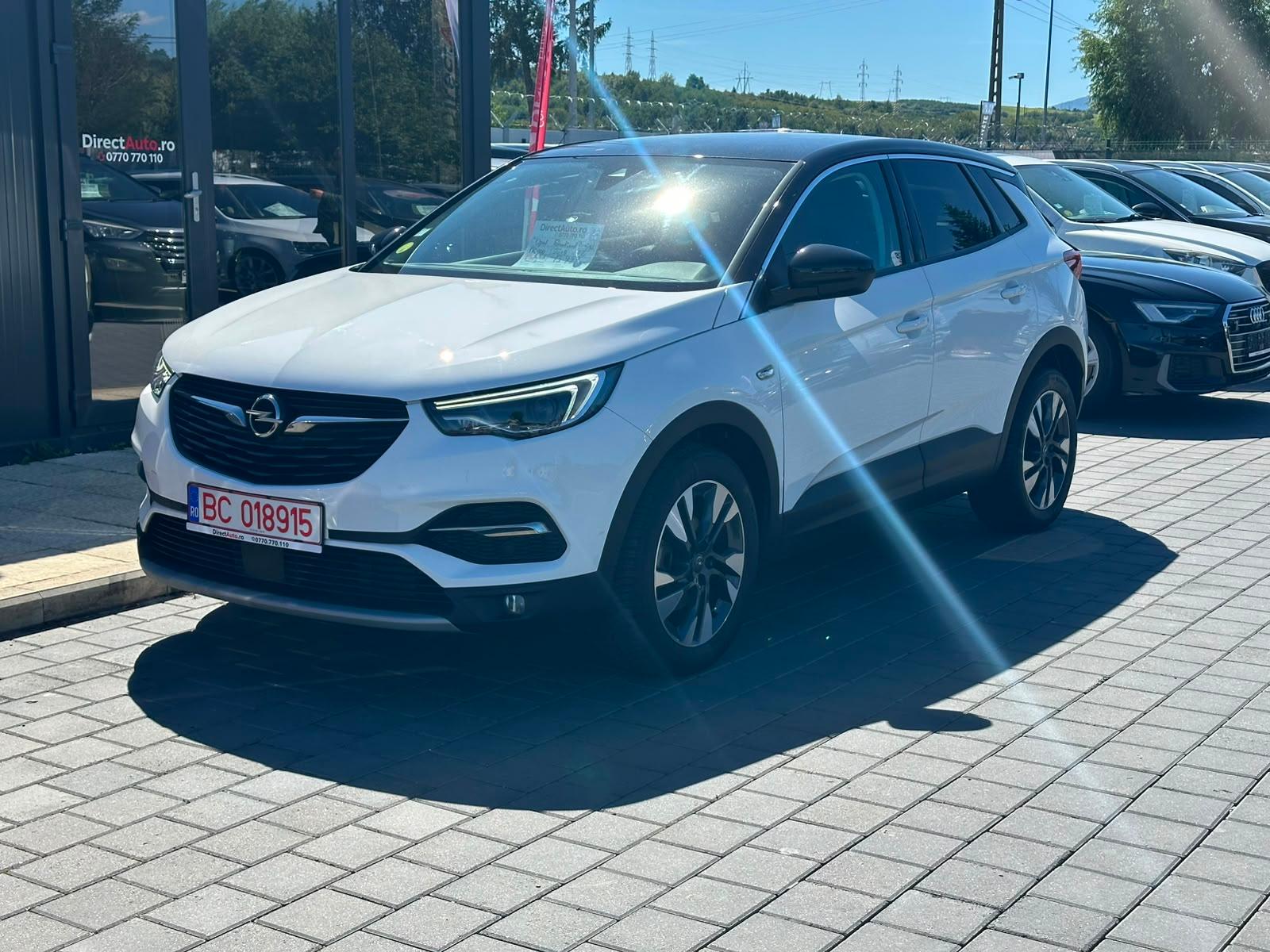 Opel Grandland X