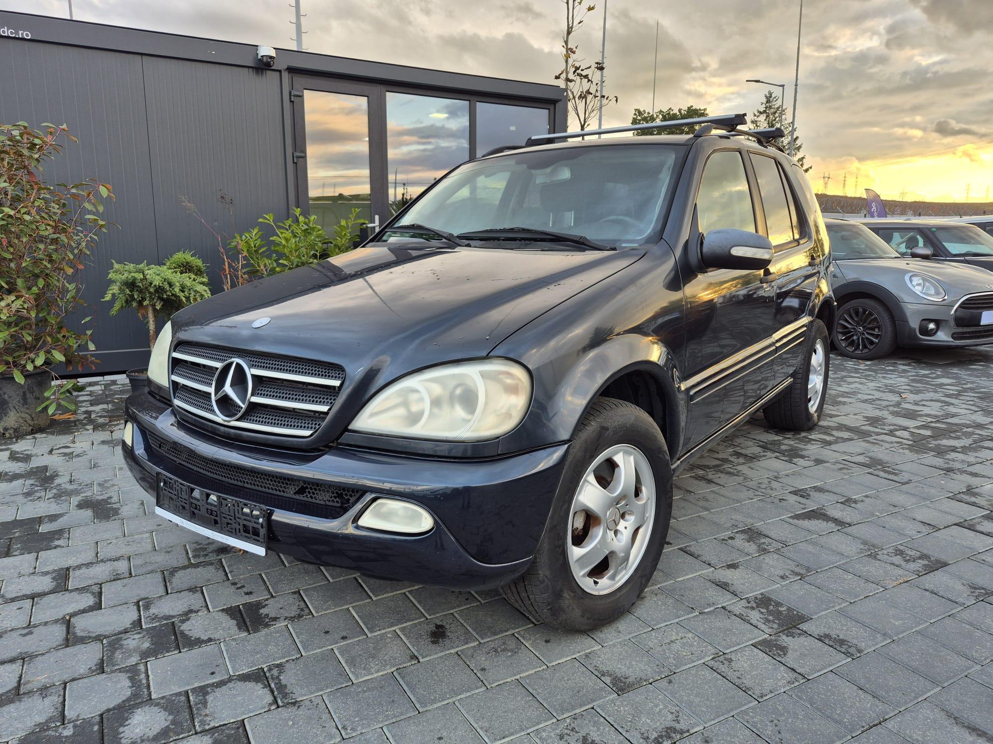 Mercedes-Benz ML