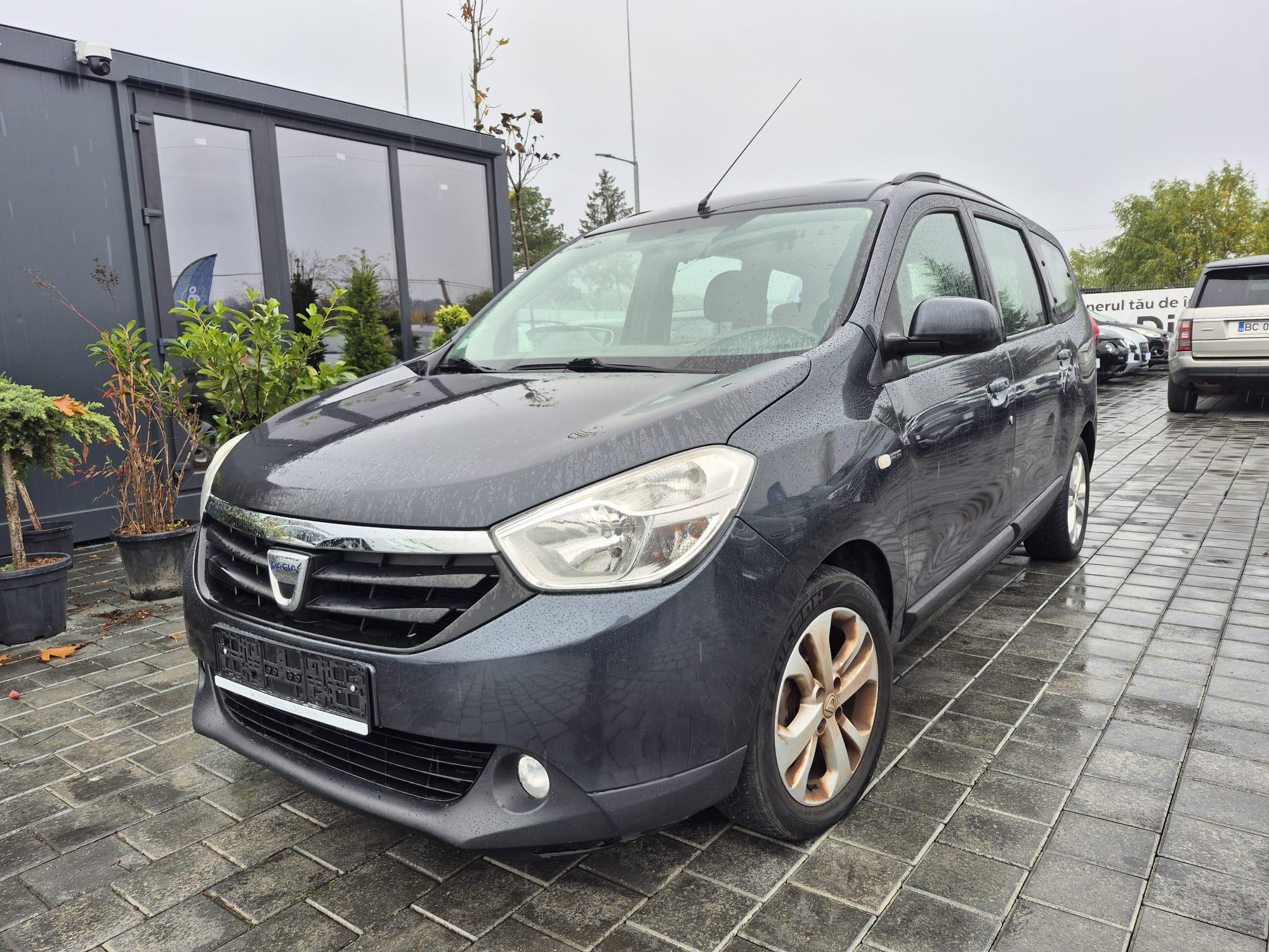 Dacia Lodgy