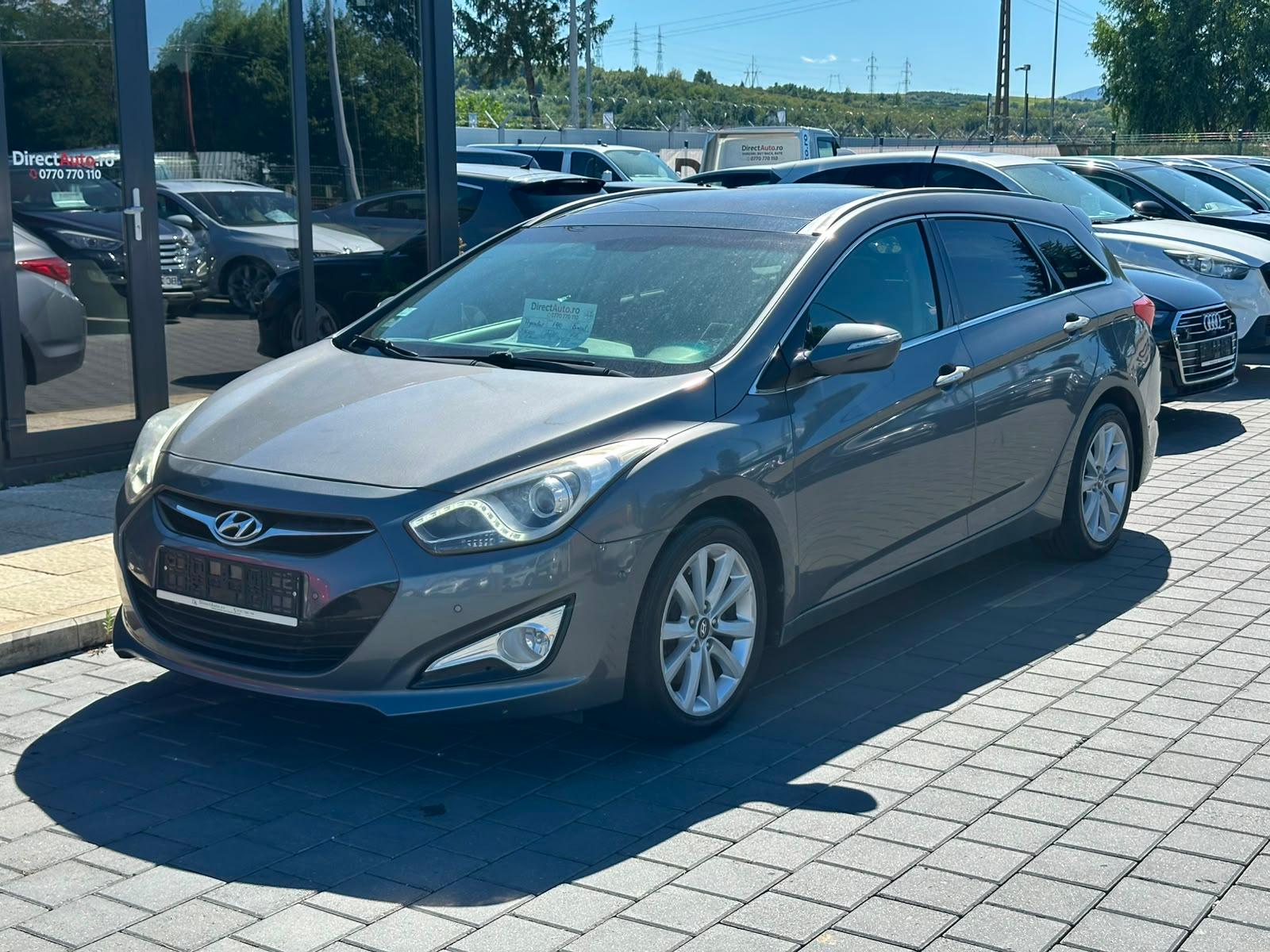 Hyundai i40