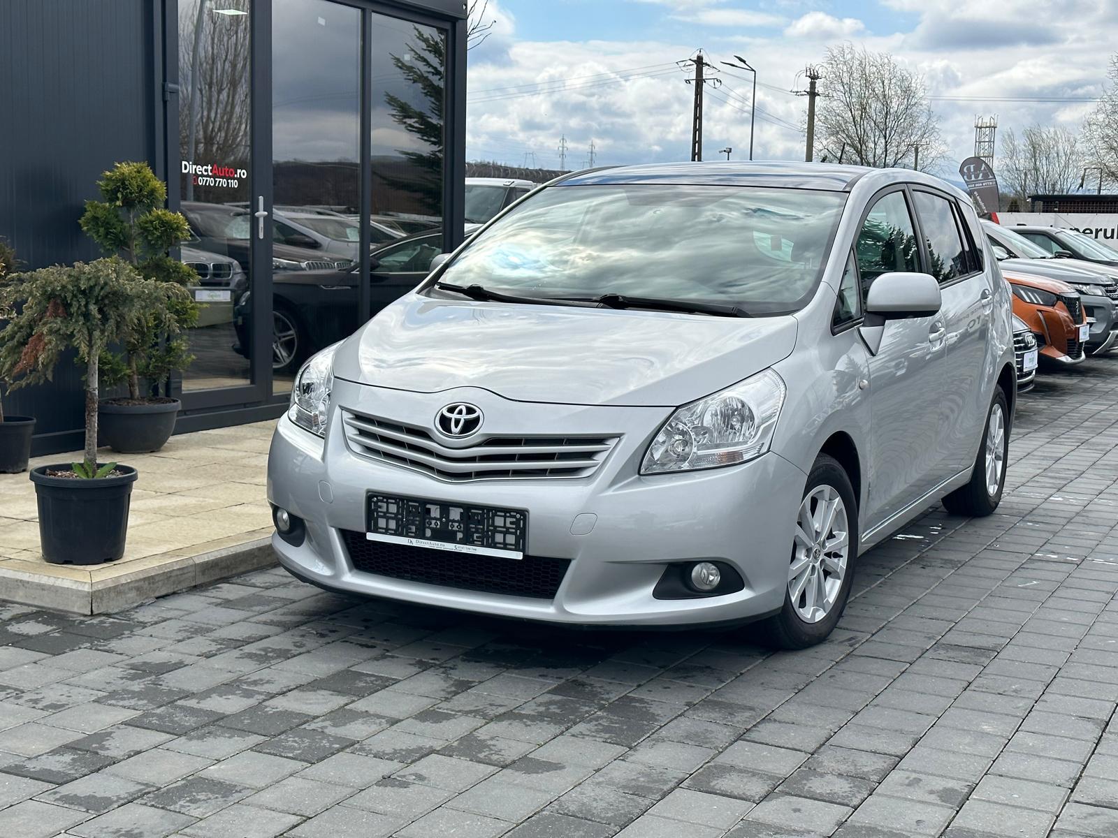 Toyota Verso