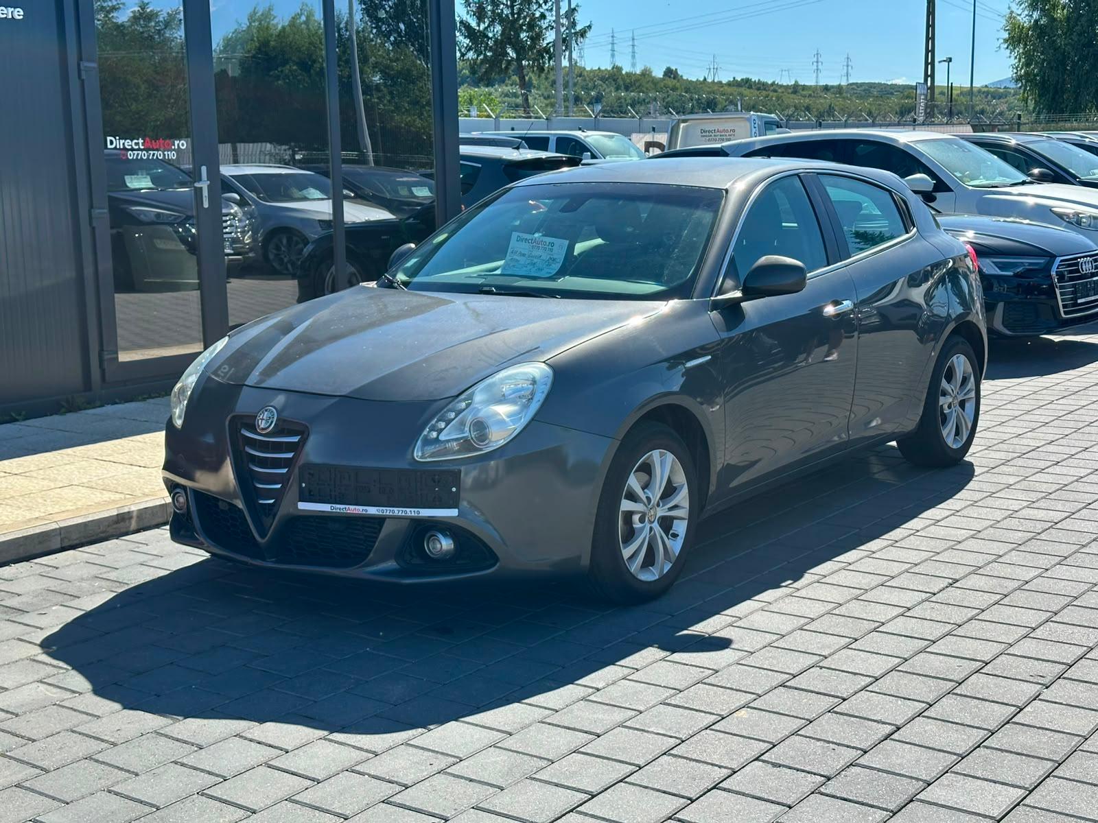 Alfa Romeo Giulietta