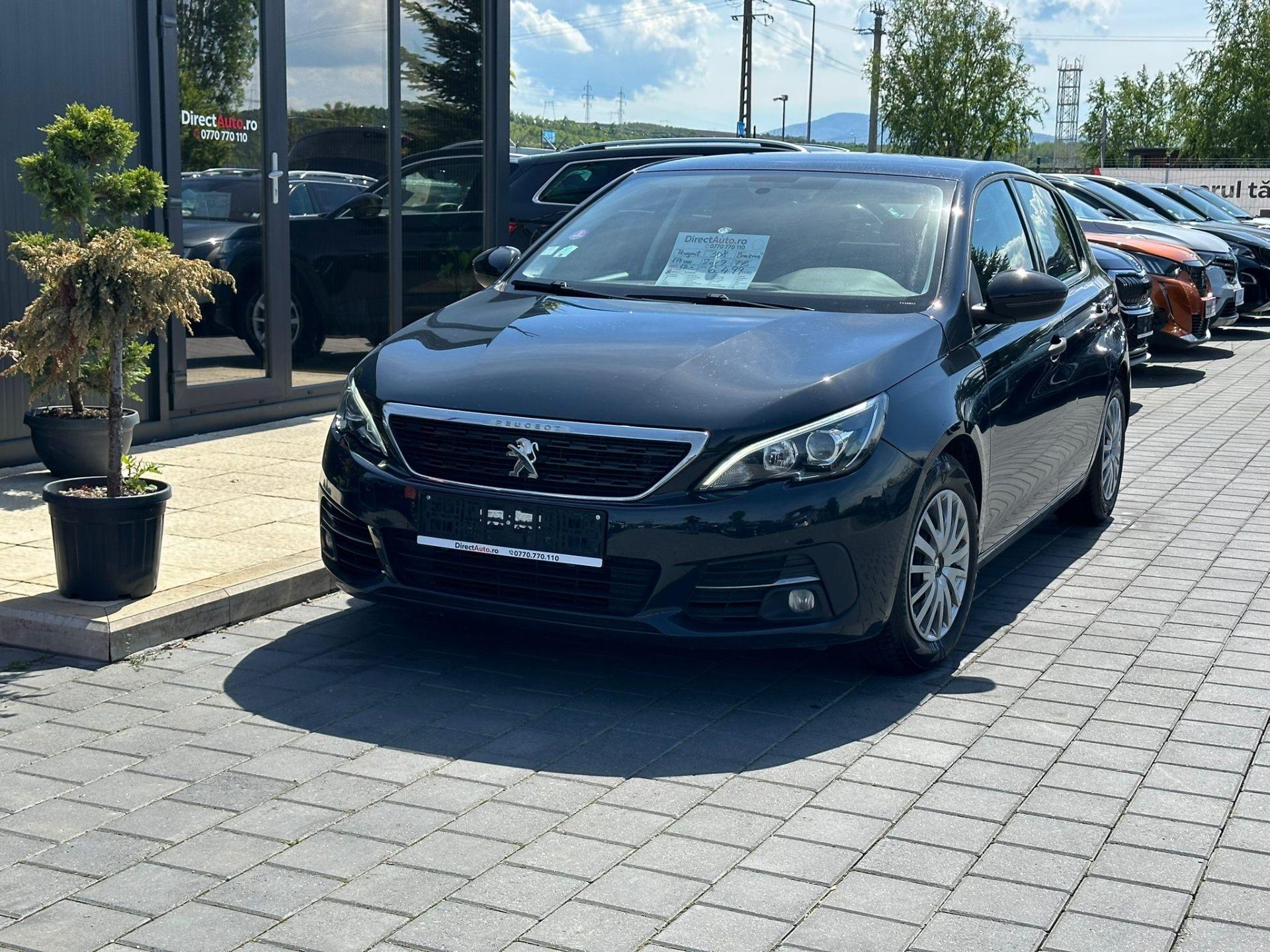 Peugeot 308