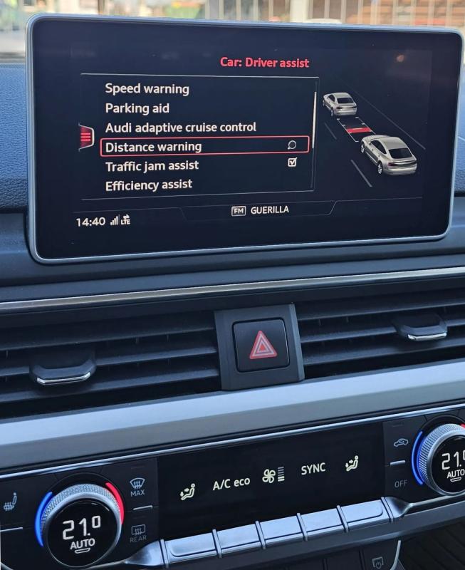 Car Thumb