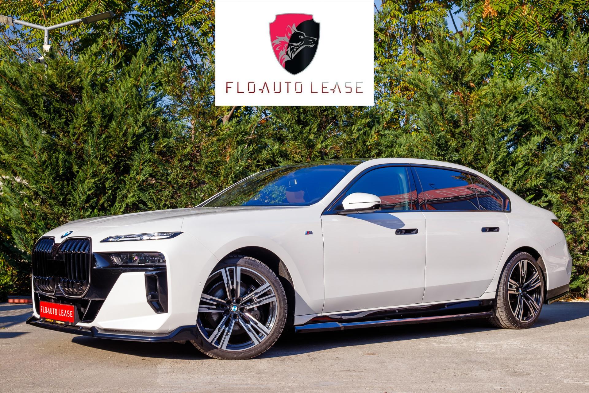 BMW Seria 7