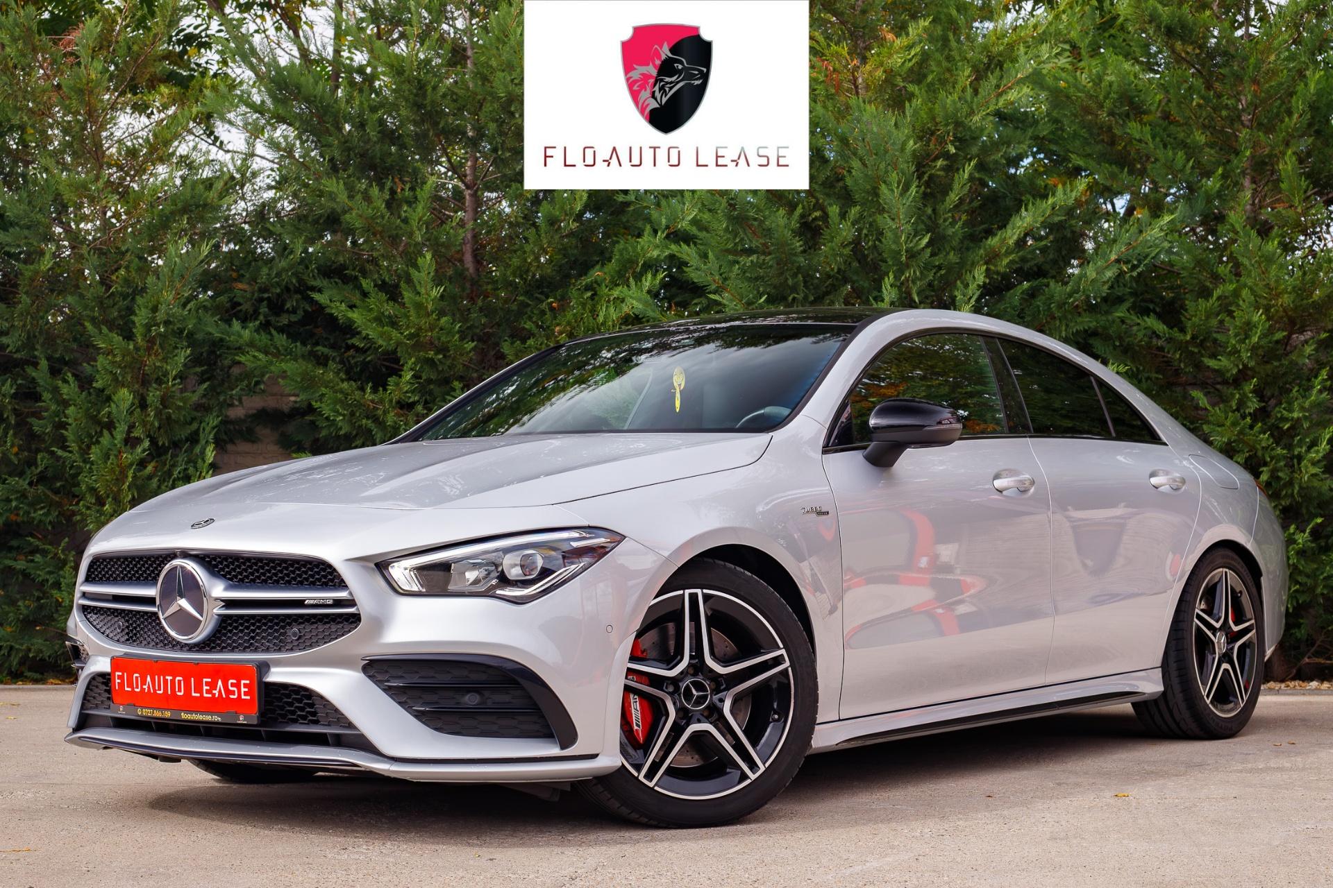 Mercedes-Benz CLA 35 AMG