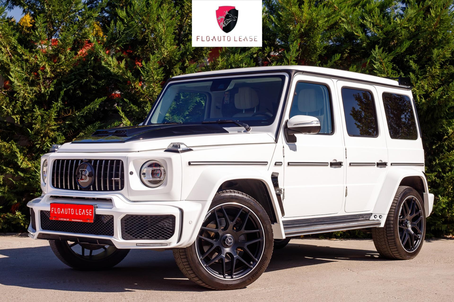 Mercedes-Benz G