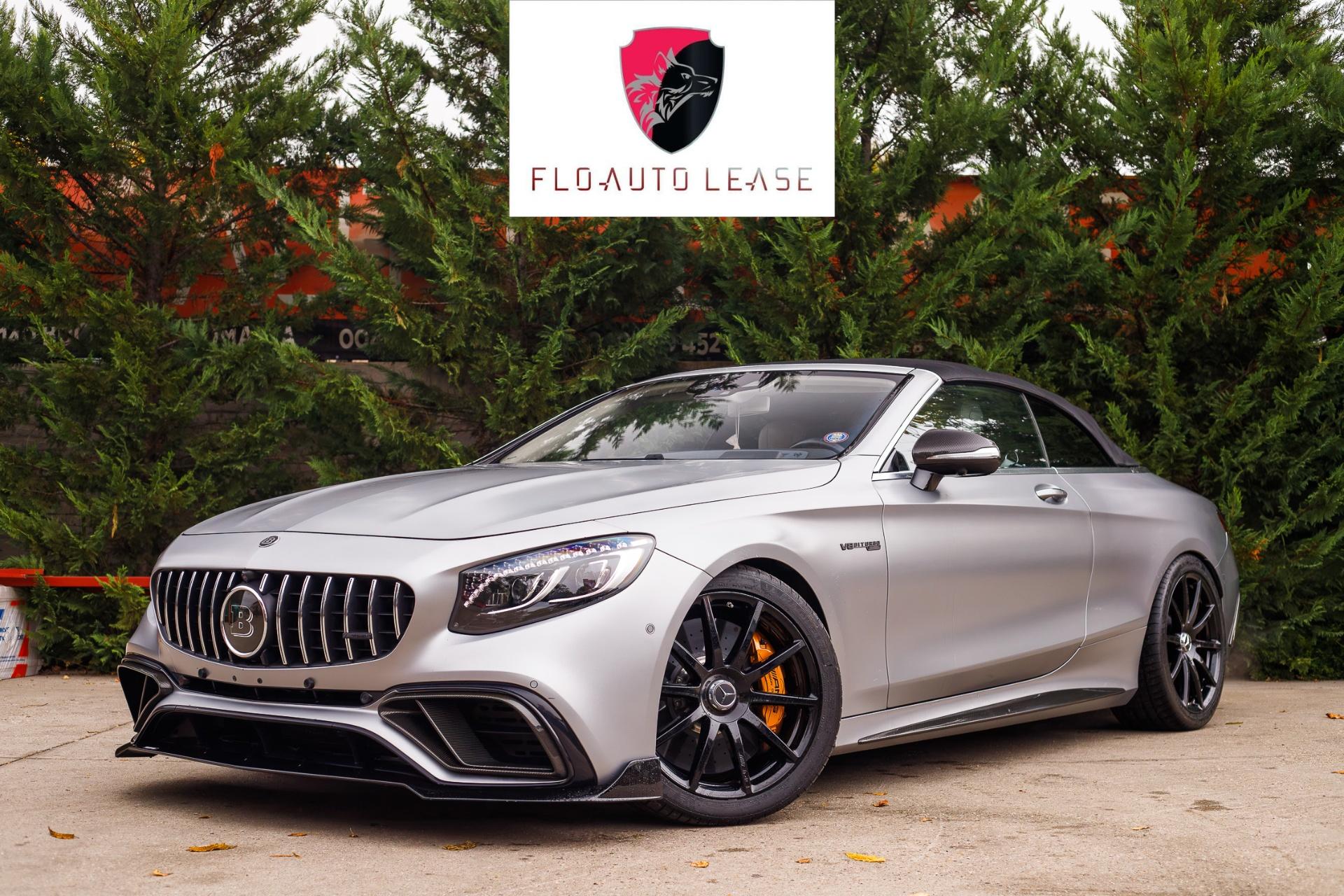 Mercedes-Benz S 63 AMG