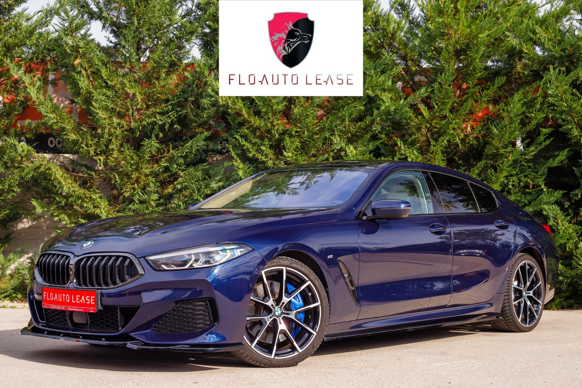 BMW Seria 8