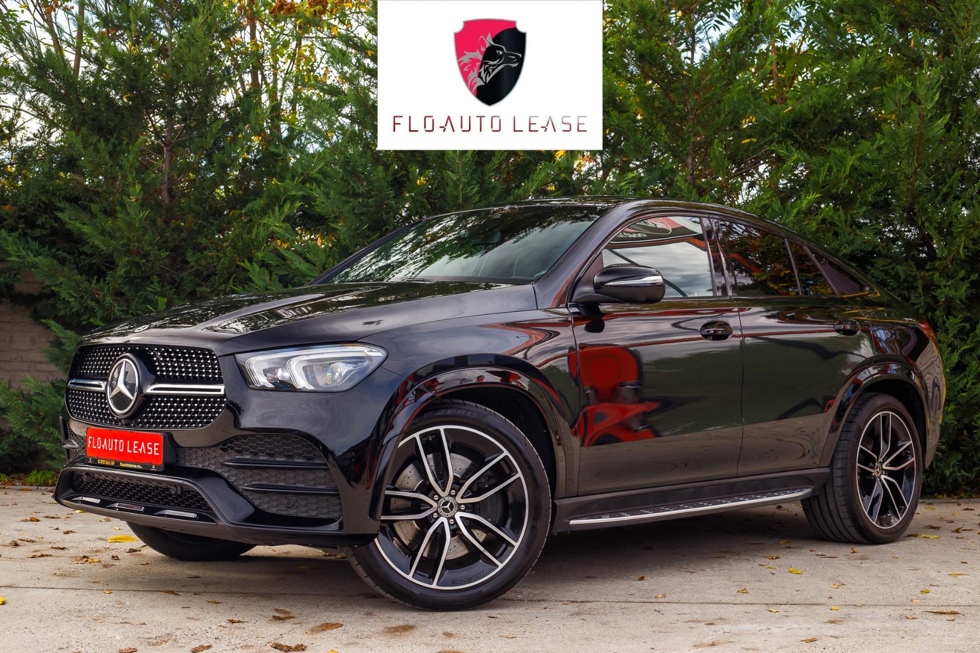 Mercedes-Benz GLE-COUPE