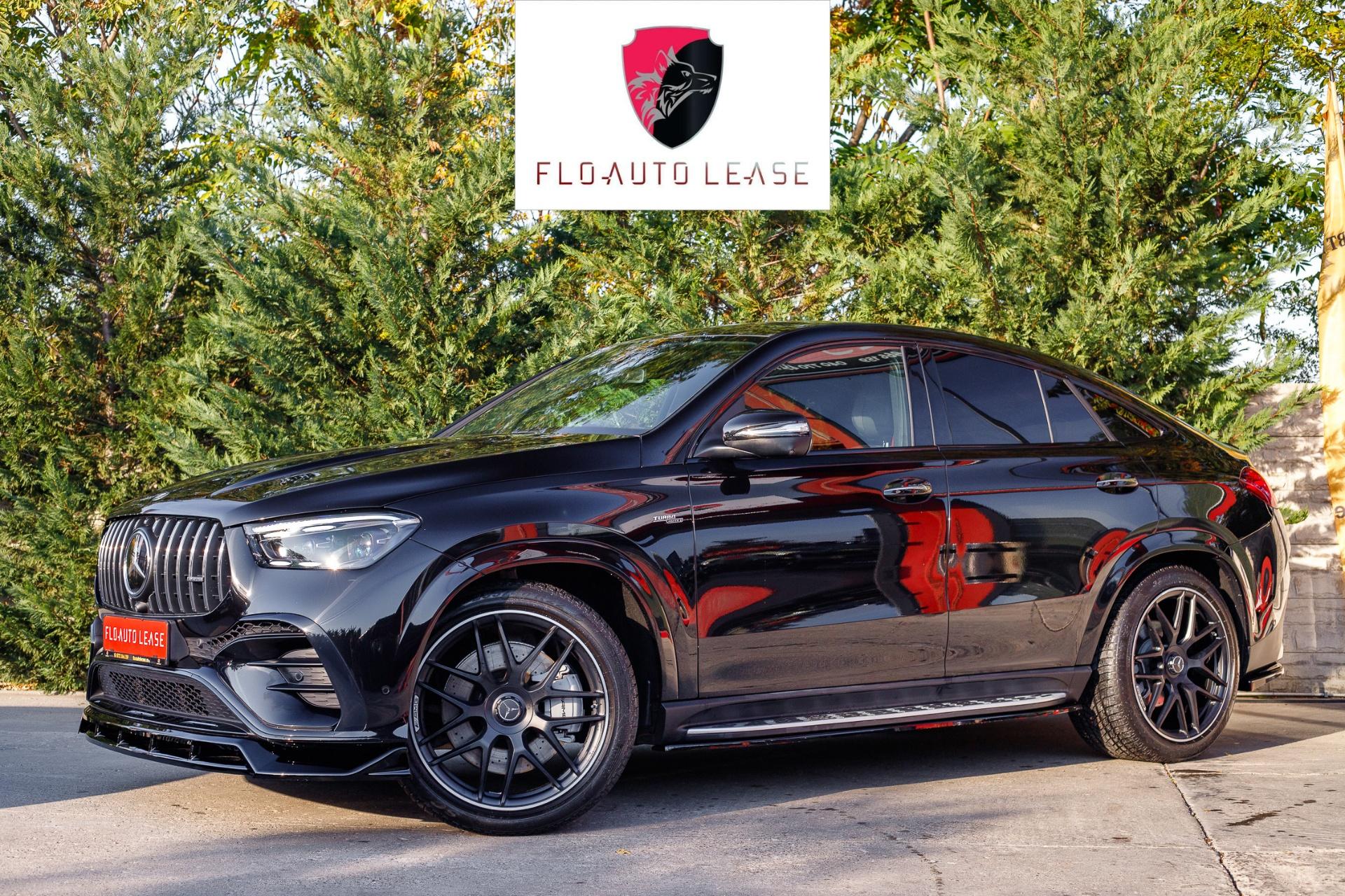 Mercedes-Benz GLE-COUPE