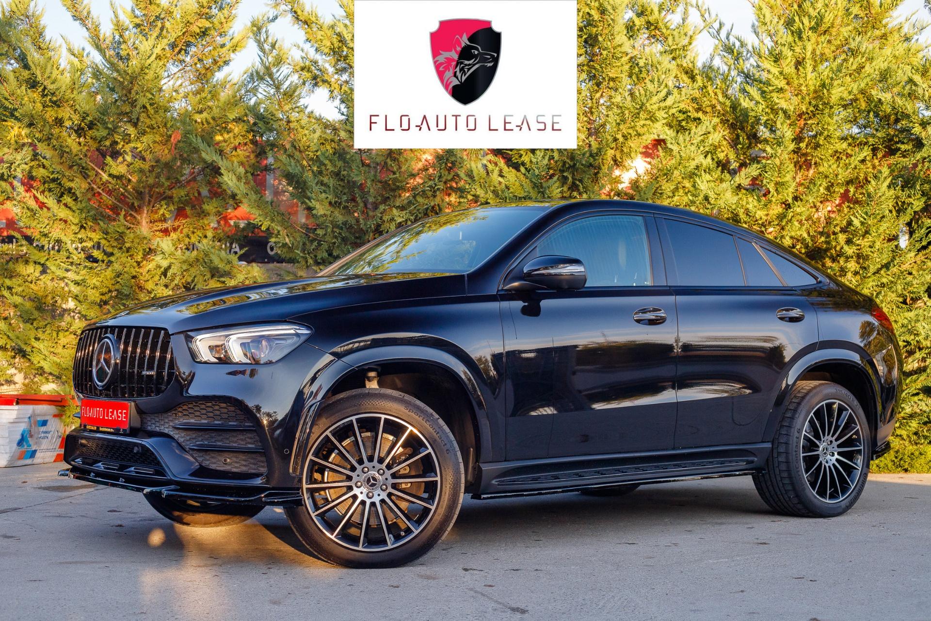 Mercedes-Benz GLE-COUPE