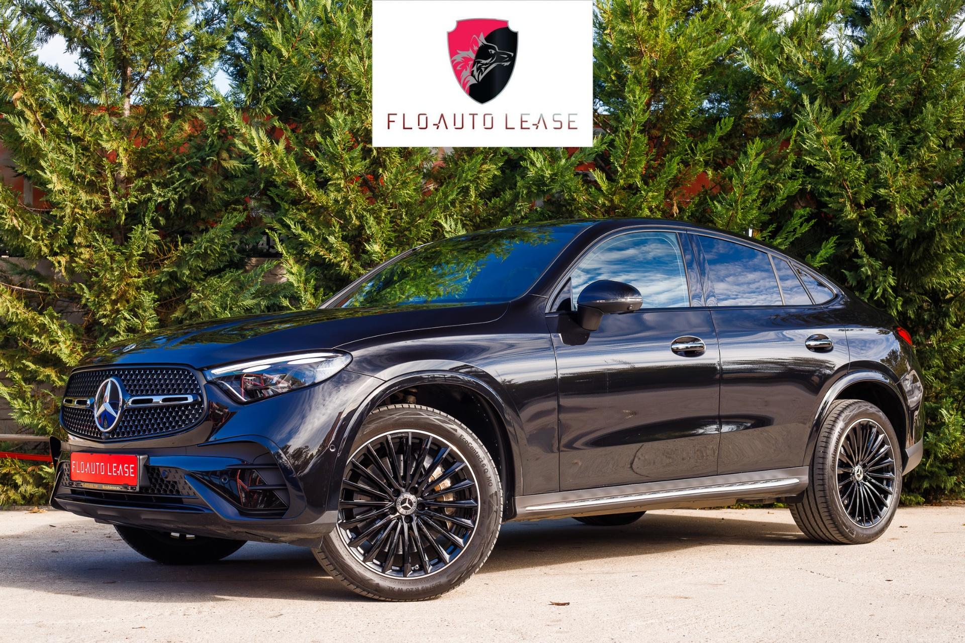 Mercedes-Benz GLC-COUPE