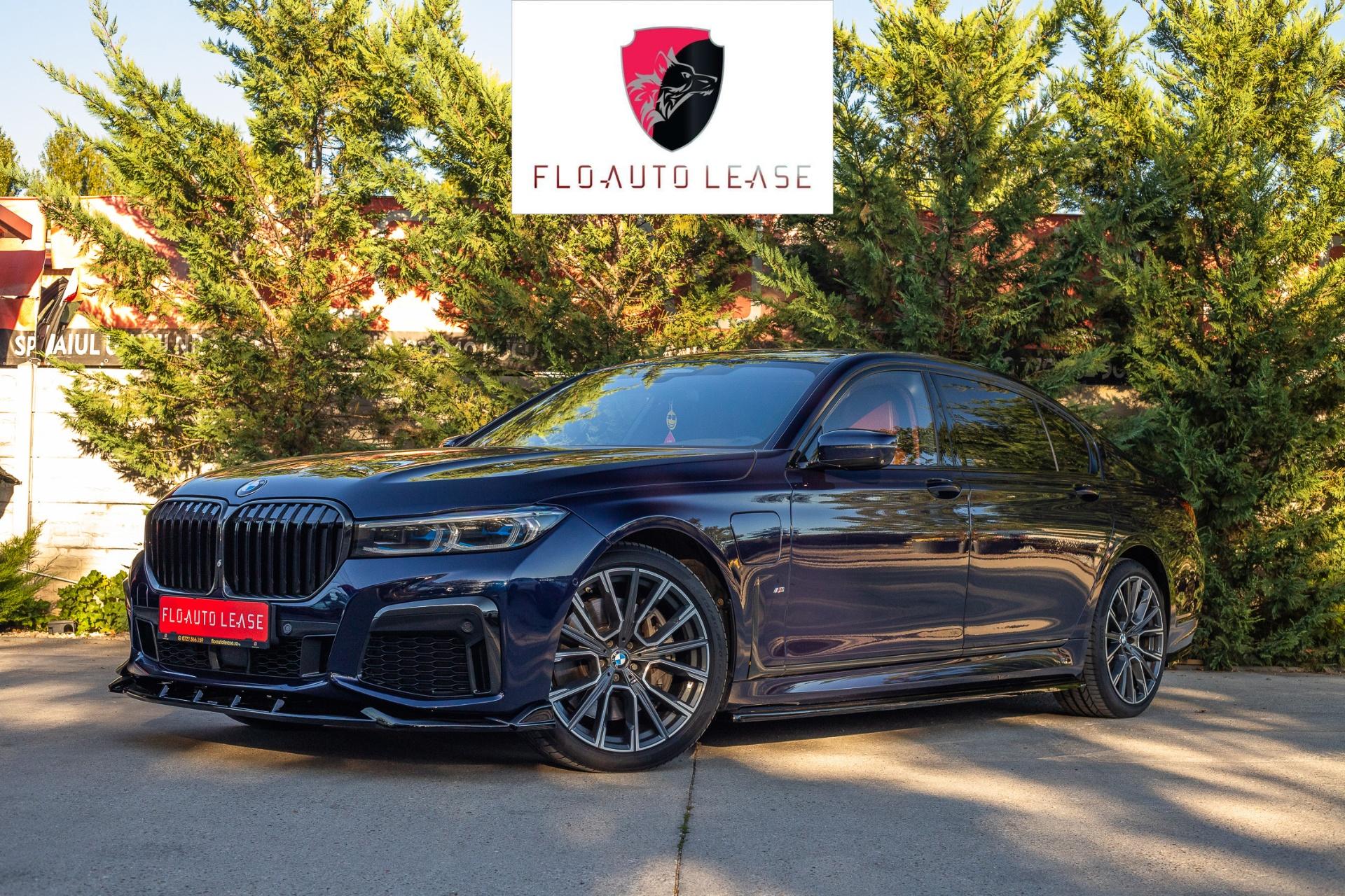 BMW Seria 7