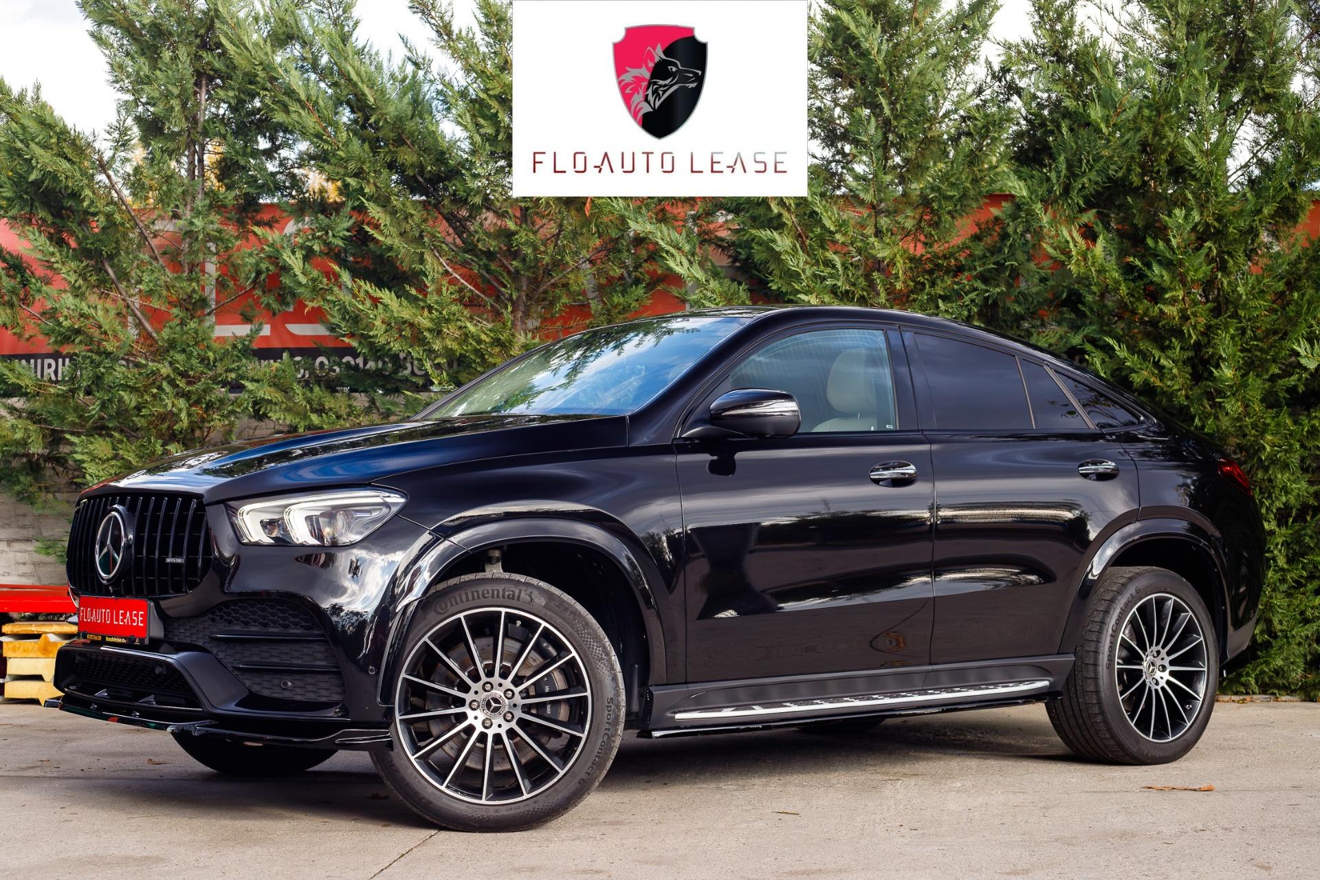 Mercedes-Benz GLE-COUPE