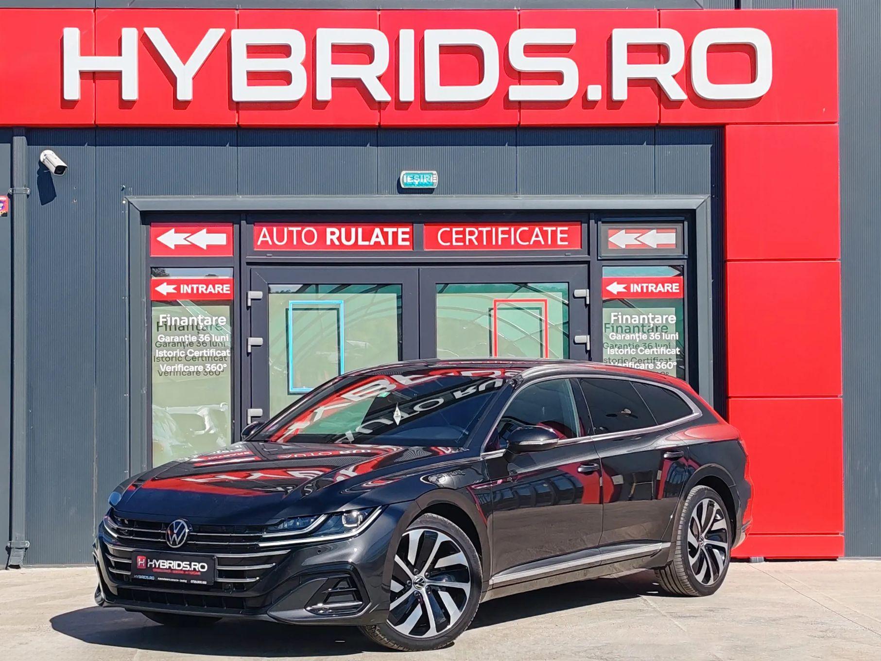 Volkswagen Arteon