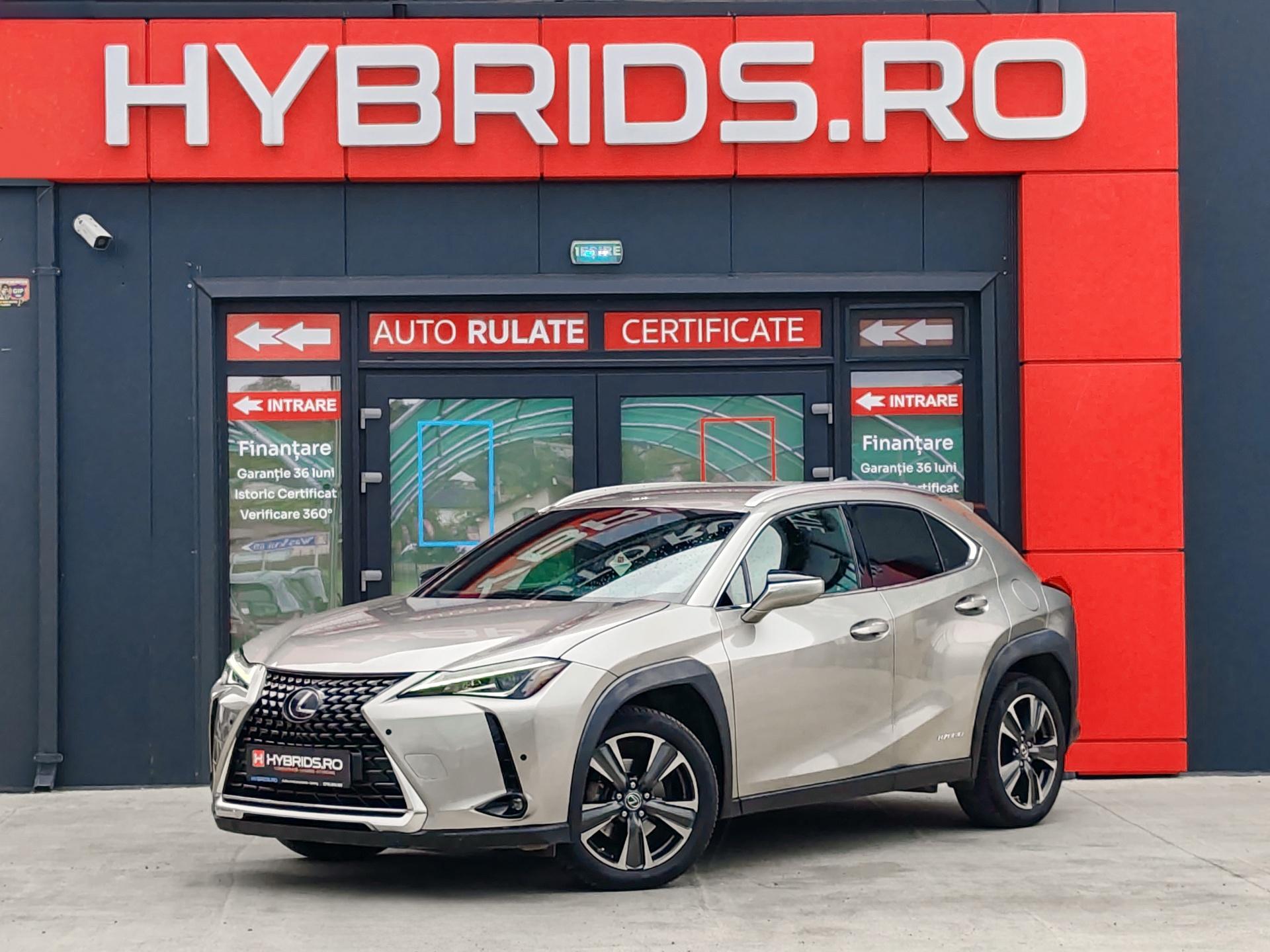 Lexus UX
