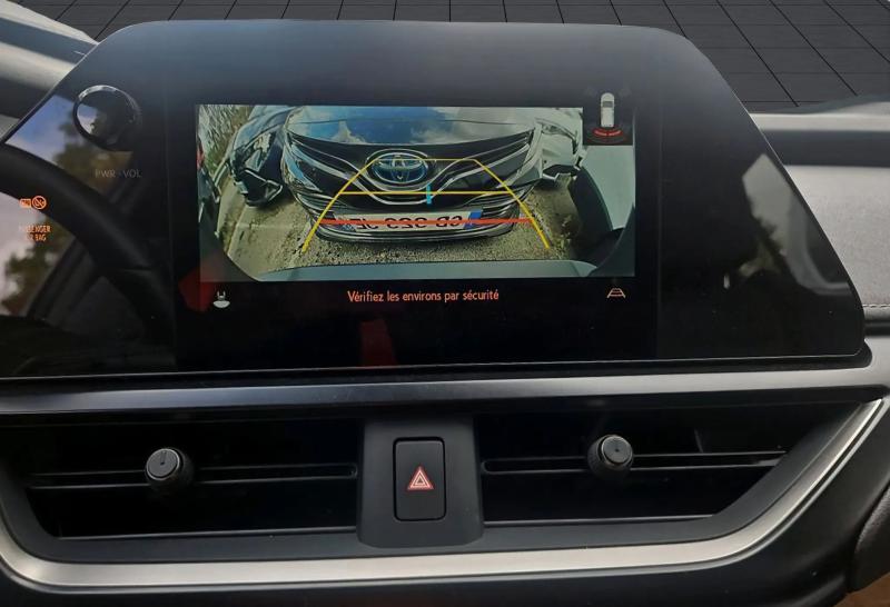 Car Thumb