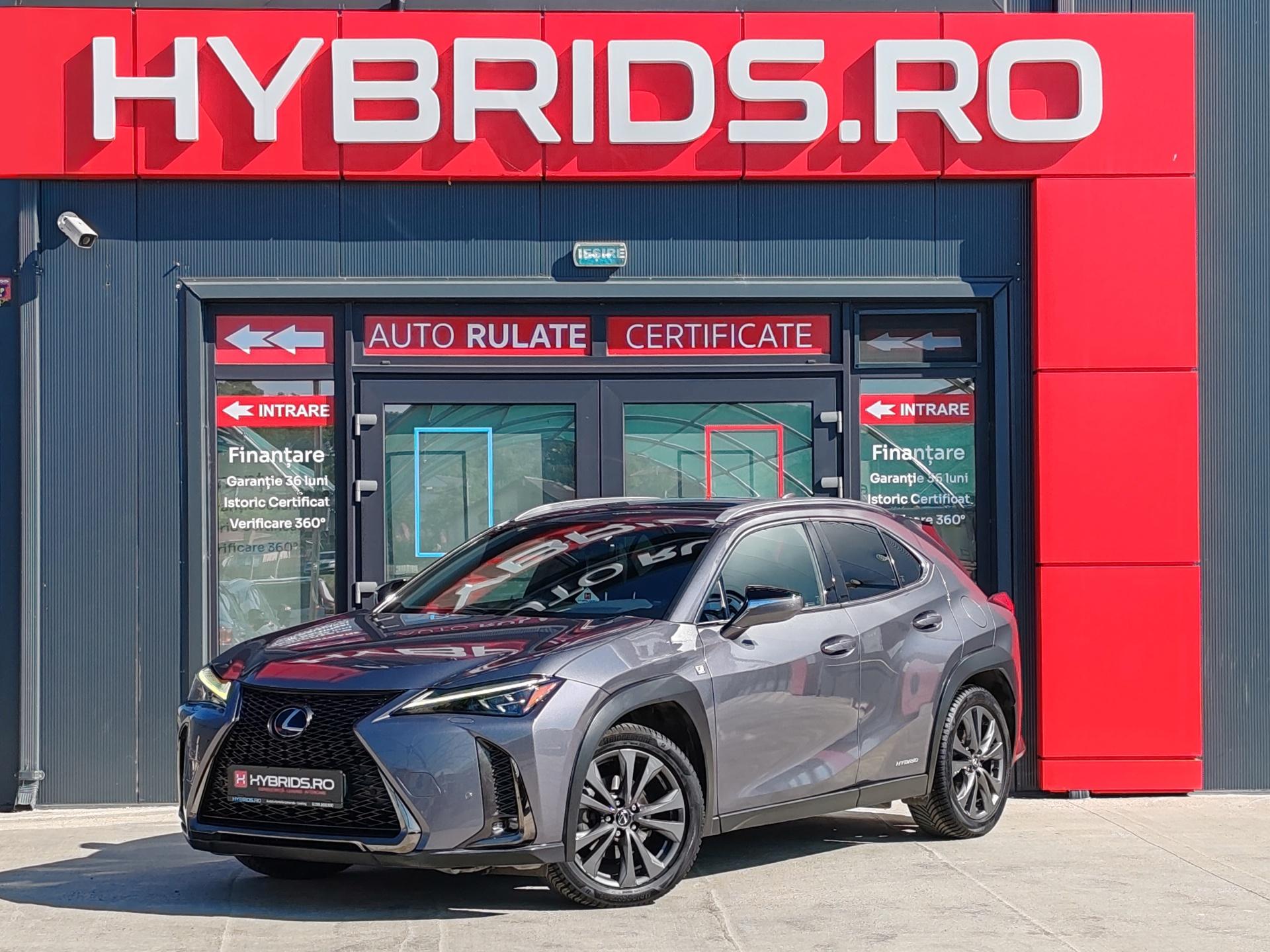 Lexus UX
