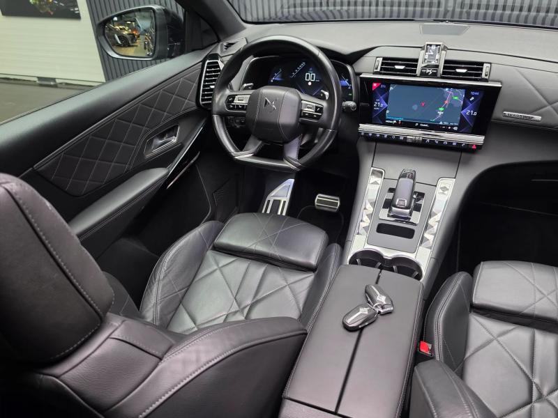 DS7 Crossback Crossback BlueHDI 180 Aut. BE CHIC