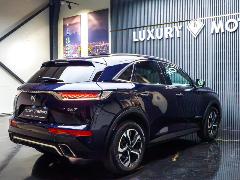 DS7 Crossback Crossback BlueHDI 180 Aut. BE CHIC