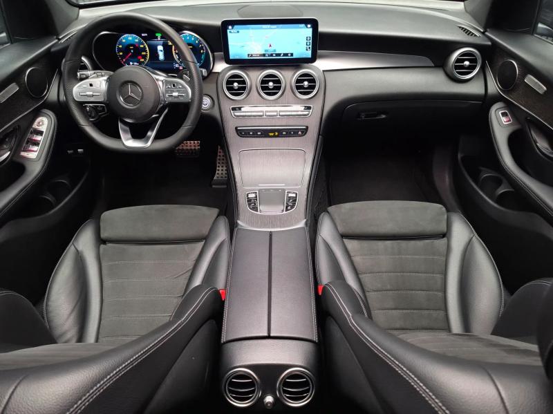 GLC 300 E 4Matic 9G-TRONIC AMG Line Plus