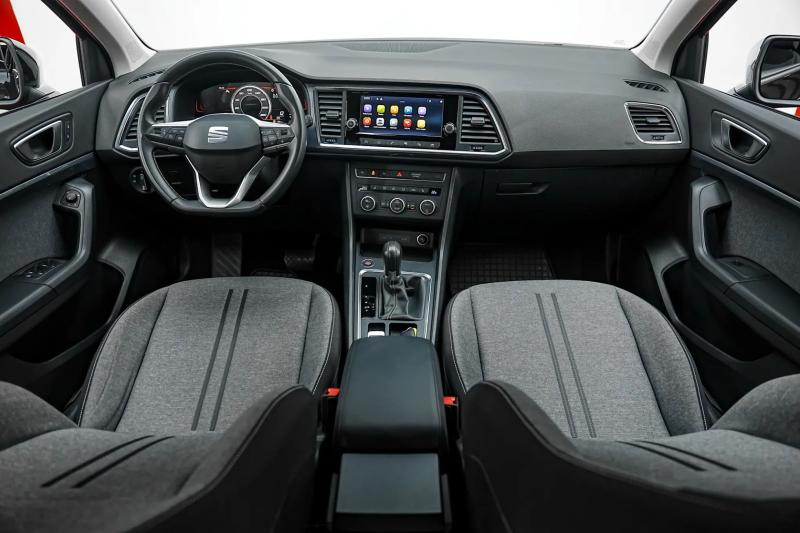 Ateca 1.5 TSI ACT DSG OPF FR BLACK EDITION