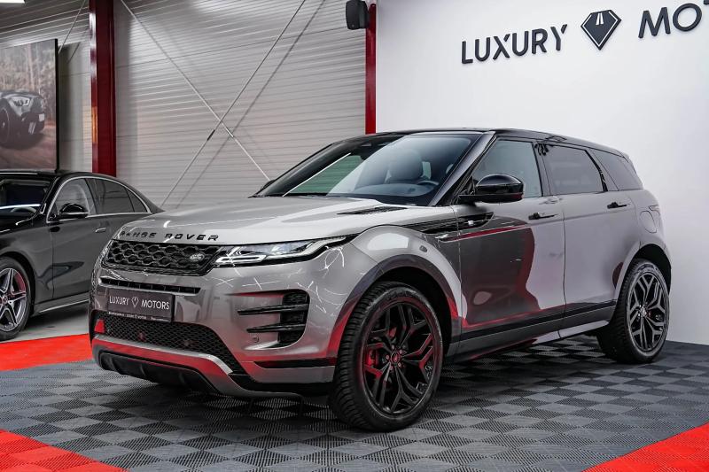 Range Rover Evoque 1.5 P300 PHEV Autobiography