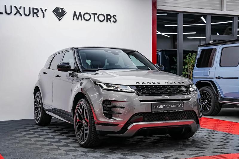 Range Rover Evoque 1.5 P300 PHEV Autobiography