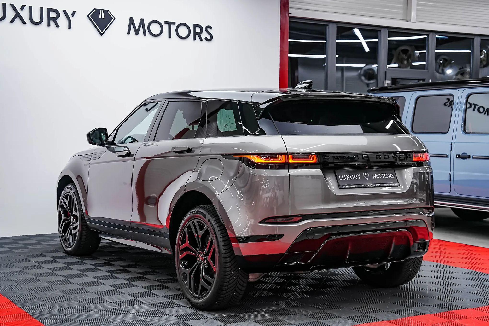 Range Rover Evoque 1.5 P300 PHEV Autobiography