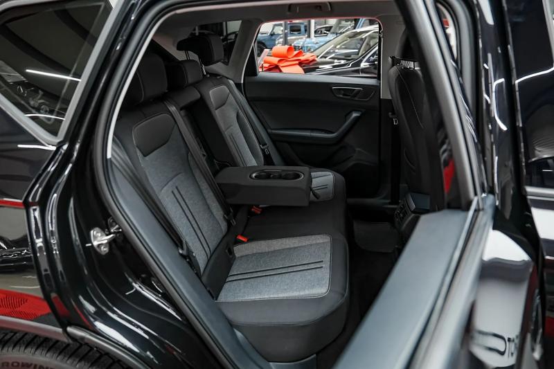 Ateca 1.5 TSI ACT DSG OPF FR BLACK EDITION