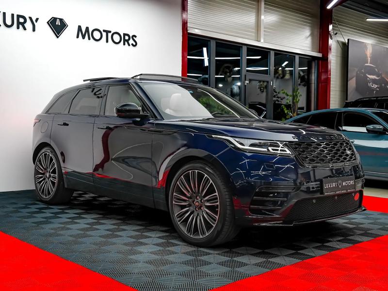 Land Rover Range Rover Velar