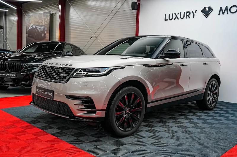 Range Rover Velar 2.0 R-Dynamic S