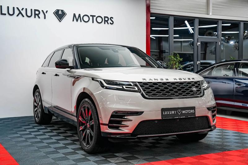 Range Rover Velar 2.0 R-Dynamic S