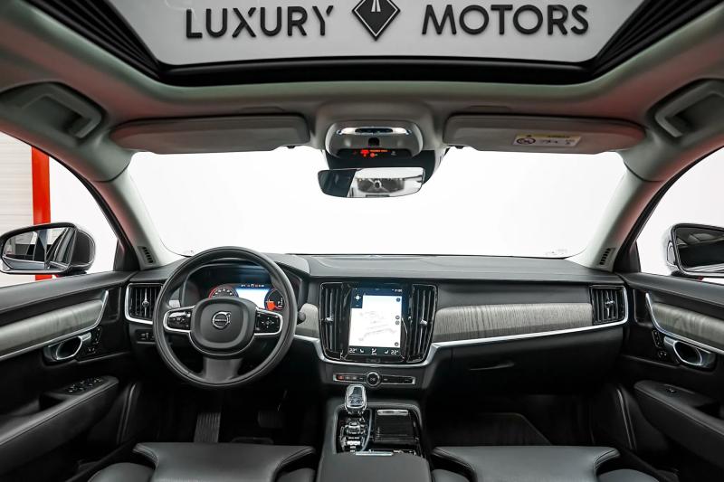 S90 T8 Recharge AWD Geartronic Inscription