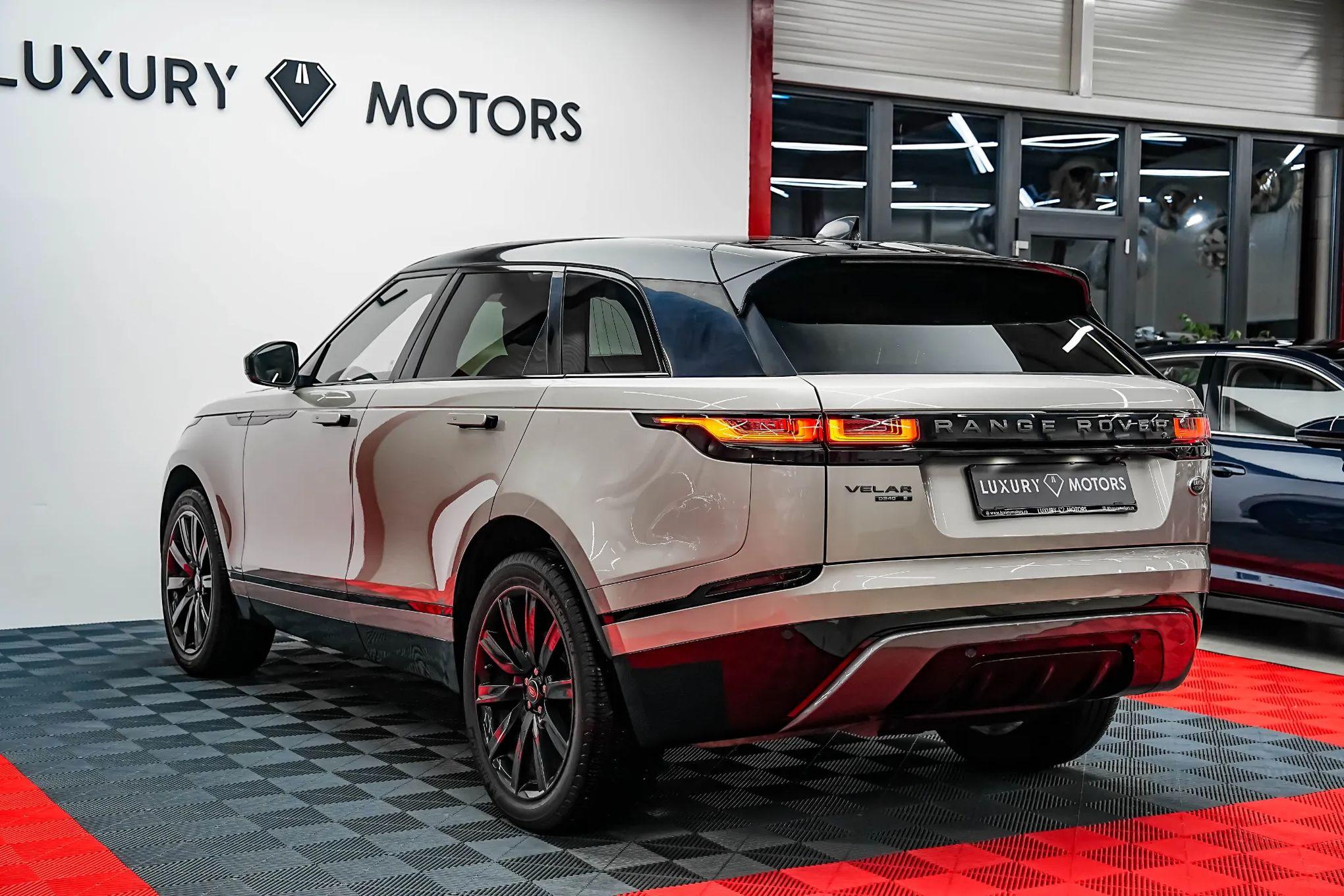 Range Rover Velar 2.0 R-Dynamic S