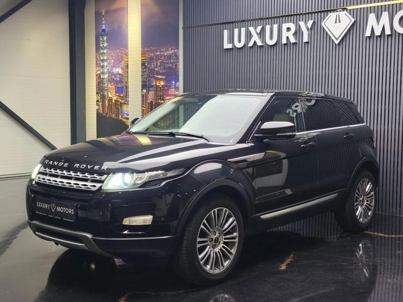 Range Rover Evoque 2.2 TD4 Dynamic