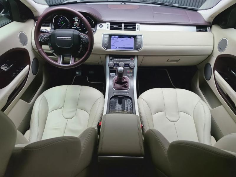 Range Rover Evoque 2.2 TD4 Dynamic