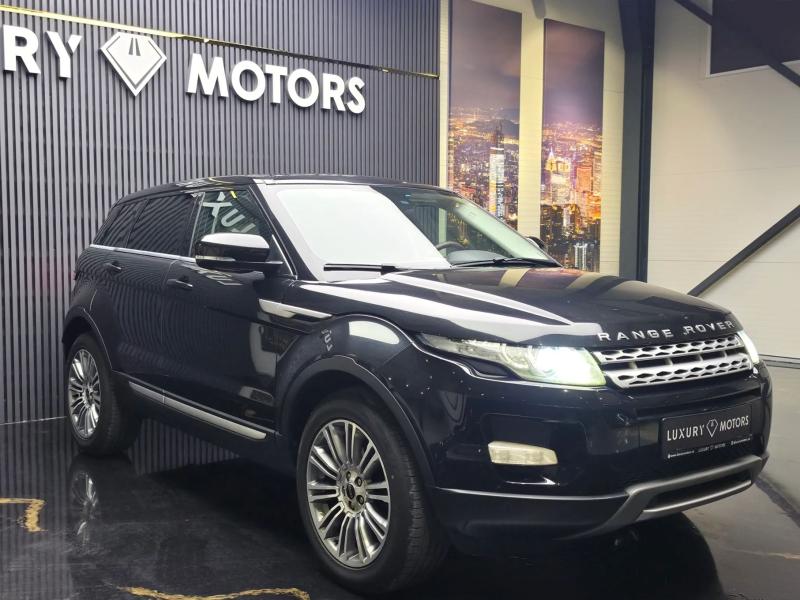 Range Rover Evoque 2.2 TD4 Dynamic