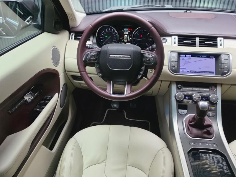 Range Rover Evoque 2.2 TD4 Dynamic