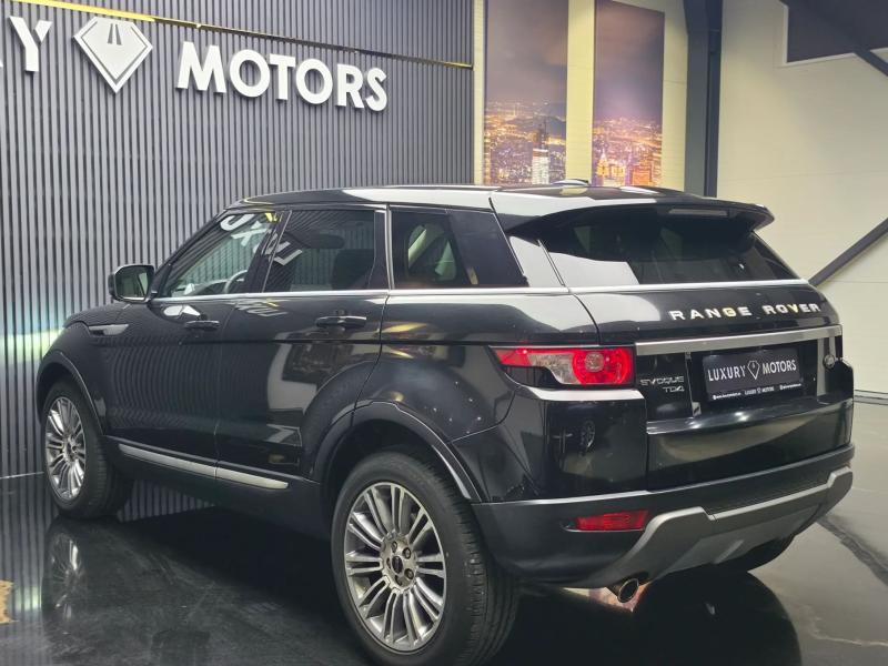 Range Rover Evoque 2.2 TD4 Dynamic
