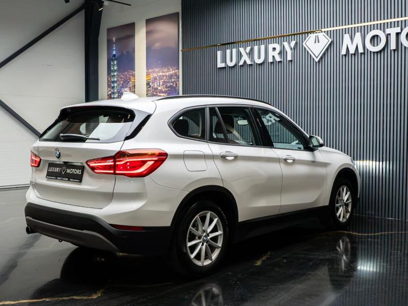 X1 XDrive18d Aut. Advantage